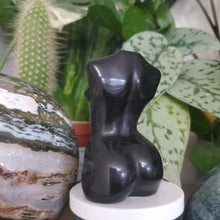 Load image into Gallery viewer, Black Obsidian Goddess