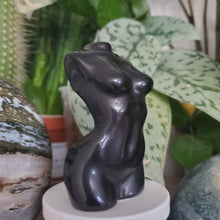 Load image into Gallery viewer, Black Obsidian Goddess