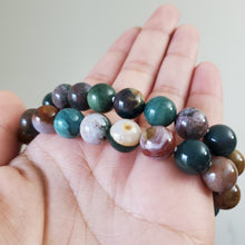 Load image into Gallery viewer, Ocean Jasper Bracelet
