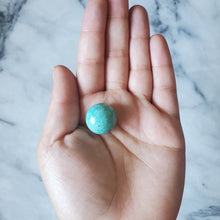 Load image into Gallery viewer, Amazonite Mini Sphere