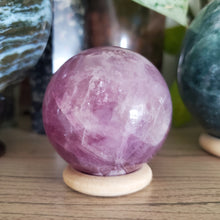 Load image into Gallery viewer, Fluorite Sphere