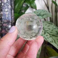 Load image into Gallery viewer, Clear Quartz Sphere (C)