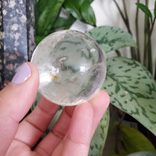 Load image into Gallery viewer, Clear Quartz Sphere (C)