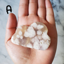Load image into Gallery viewer, Flower Agate Cloud