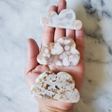 Load image into Gallery viewer, Flower Agate Cloud