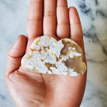 Load image into Gallery viewer, Flower Agate Cloud