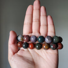 Load image into Gallery viewer, Ocean Jasper Bracelet large beads