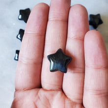 Load image into Gallery viewer, Blue Tigers Eye Star