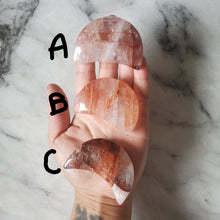 Load image into Gallery viewer, Fire Quartz Moon