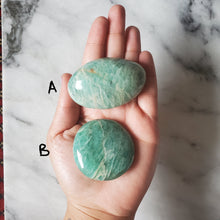 Load image into Gallery viewer, Amazonite Palm