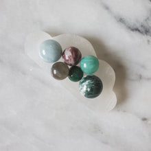 Load image into Gallery viewer, Selenite Cloud Bowl