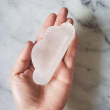 Load image into Gallery viewer, Selenite Cloud Bowl