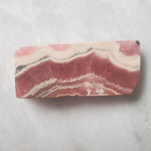Load image into Gallery viewer, Rhodochrosite Slab