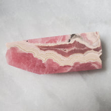 Load image into Gallery viewer, Rhodochrosite Slab (B)