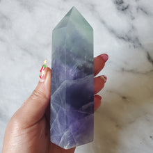 Load image into Gallery viewer, Fluorite Tower (B)