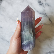 Load image into Gallery viewer, Fluorite Tower (A)