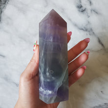 Load image into Gallery viewer, Fluorite Tower (A)