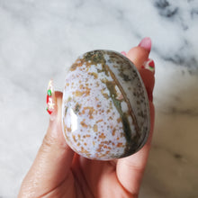 Load image into Gallery viewer, Ocean Jasper Skull