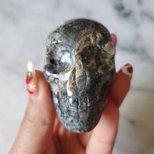 Load image into Gallery viewer, Ocean Jasper Skull