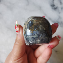 Load image into Gallery viewer, Ocean Jasper Skull