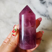 Load image into Gallery viewer, Fluorite Tower