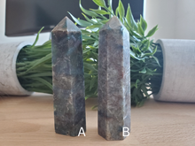 Load image into Gallery viewer, Ruby in kyanite Tower