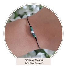 Load image into Gallery viewer, Intention Bracelet - In My Dreams
