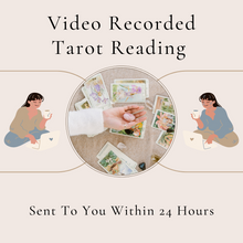 Load image into Gallery viewer, Ask Your Own Question - Personal Tarot Reading