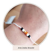 Load image into Gallery viewer, Zodiac Bracelet - Aries