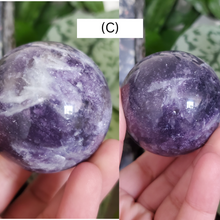 Load image into Gallery viewer, Unicorn Stone Sphere