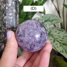 Load image into Gallery viewer, Unicorn Stone Sphere