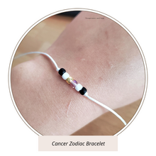 Load image into Gallery viewer, Zodiac Bracelet - Cancer