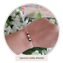 Load image into Gallery viewer, Zodiac Bracelet - Capricorn
