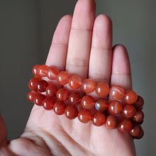 Load image into Gallery viewer, Carnelian Bracelet