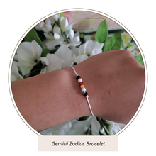Load image into Gallery viewer, Zodiac Bracelet - Gemini