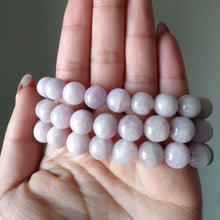 Load image into Gallery viewer, Kunzite Bracelet. Used as a healing, friendship, care bracelet