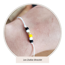 Load image into Gallery viewer, Zodiac Bracelet - Leo