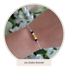 Load image into Gallery viewer, Zodiac Bracelet - Leo