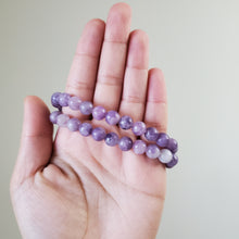 Load image into Gallery viewer, Lepidolite Bracelet