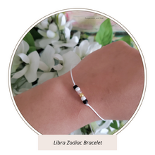 Load image into Gallery viewer, Zodiac Bracelet - Libra