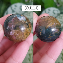Load image into Gallery viewer, Ocean Jasper Spheres
