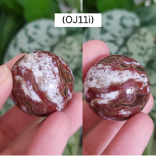 Load image into Gallery viewer, Ocean Jasper Spheres