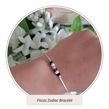Load image into Gallery viewer, Zodiac Bracelet - Pisces
