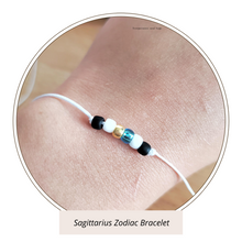 Load image into Gallery viewer, Zodiac Bracelet - Sagittarius