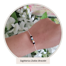 Load image into Gallery viewer, Zodiac Bracelet - Sagittarius