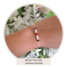 Load image into Gallery viewer, Intention Bracelet - Attract True Love