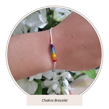 Load image into Gallery viewer, Chakra Bracelet