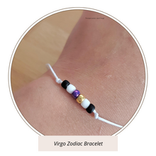 Load image into Gallery viewer, Zodiac Bracelet - Virgo