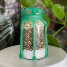 Load image into Gallery viewer, Prosperity and Abundance Spell Jar