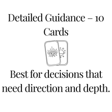 Load image into Gallery viewer, LIVE Personal Reading Dec 24th Morning Slot
